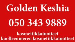 Golden Keshia logo